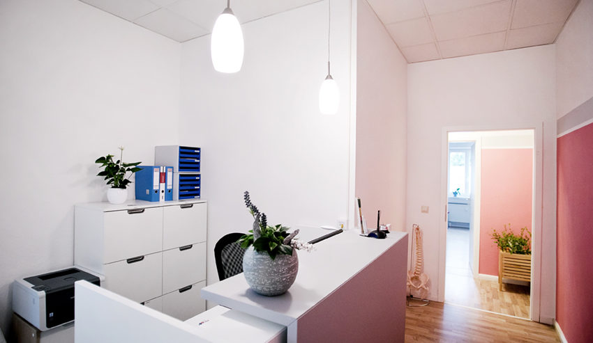 Praxis Zörkler Ergotherapie, Physiotherapie