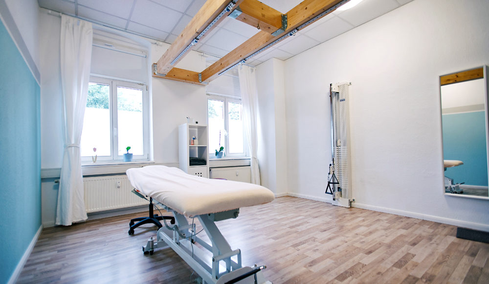 Praxis Zörkler Ergotherapie, Physiotherapie