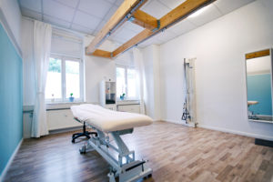 Praxis Zörkler Ergotherapie, Physiotherapie