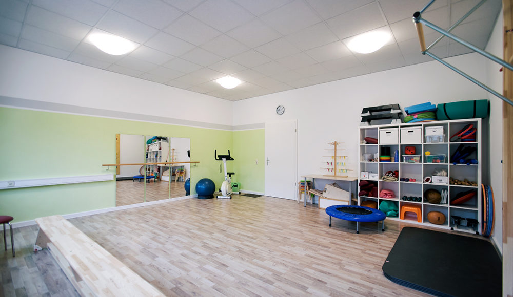 Praxis Zörkler Ergotherapie, Physiotherapie