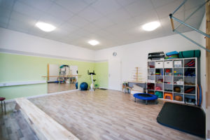 Praxis Zörkler Ergotherapie, Physiotherapie
