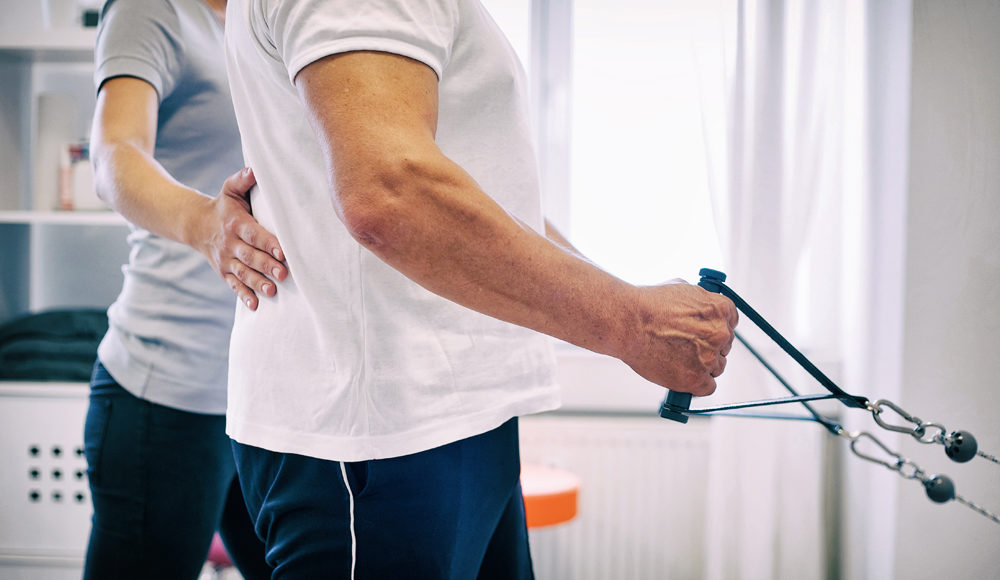 Physiotherapie Zörkler Halle