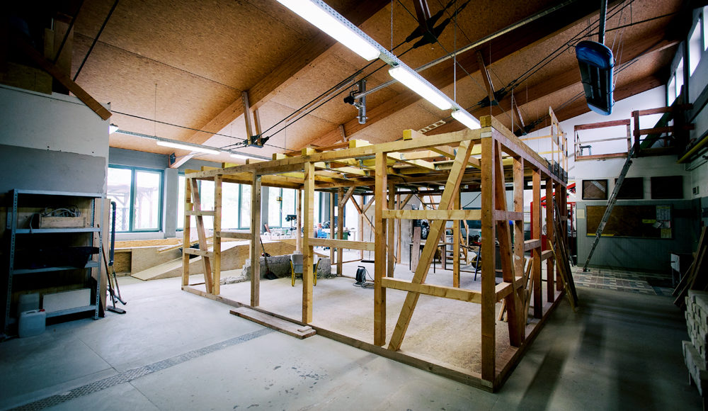 Arbeitstherapie Zörkler Halle