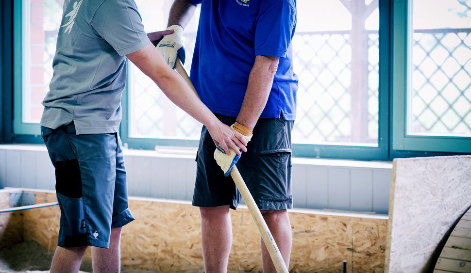 Arbeitstherapie Zörkler Halle