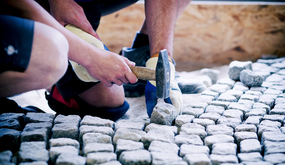 Arbeitstherapie ZiP Halle, Kanalbauer